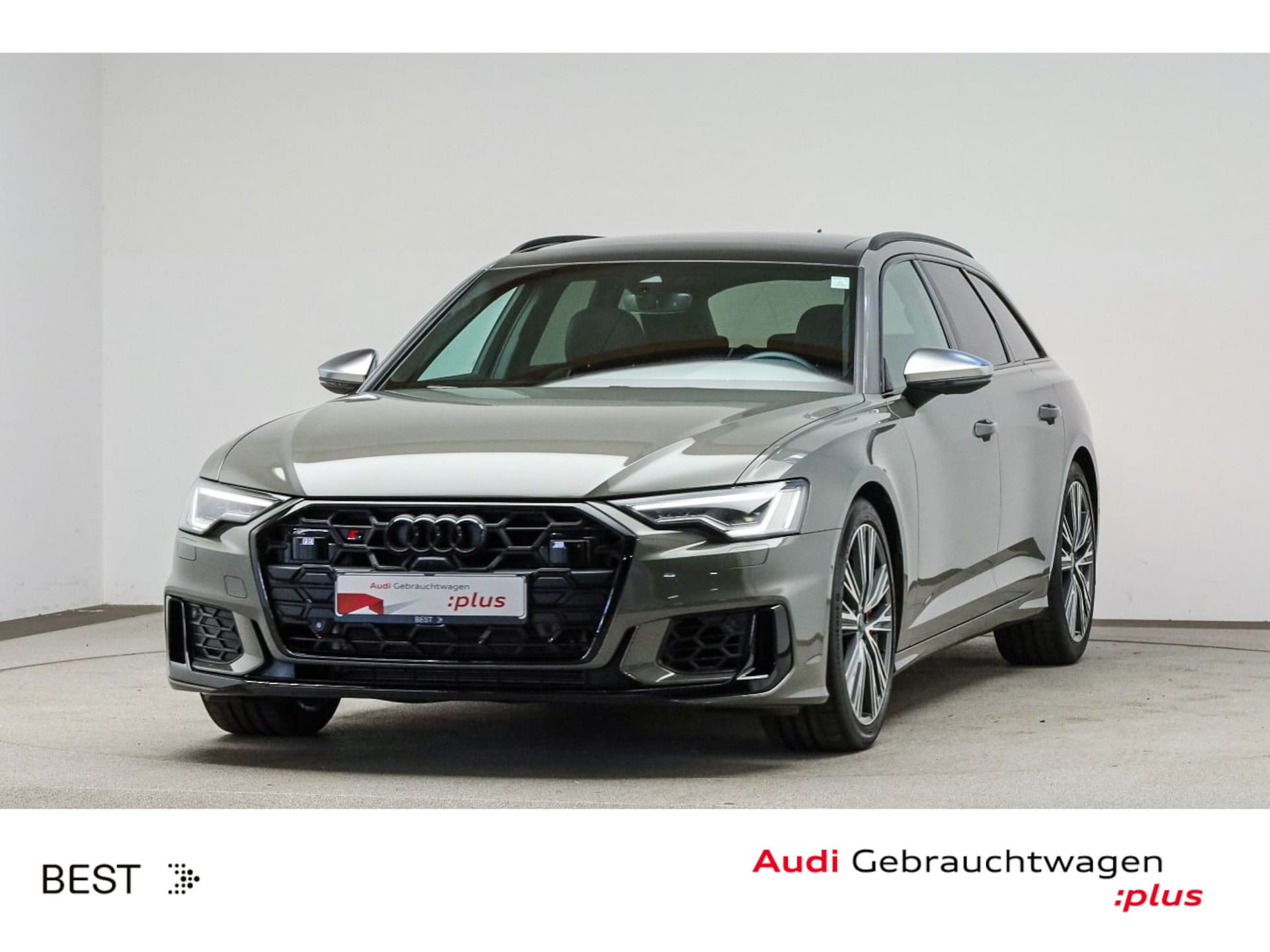 Audi S6 Avant