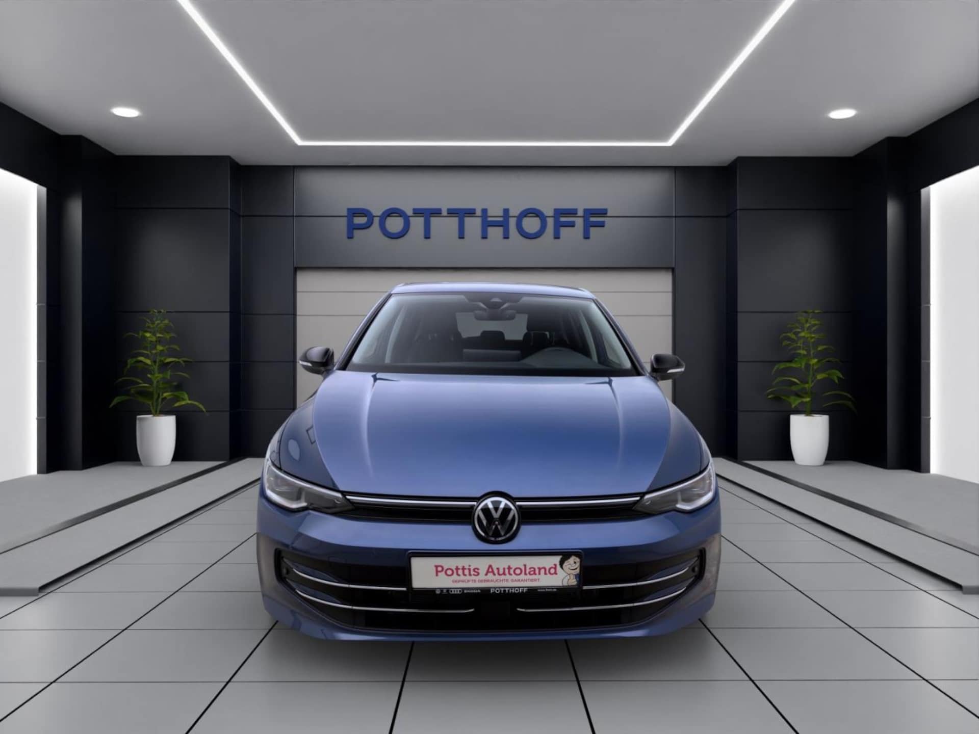 Volkswagen Golf Goal