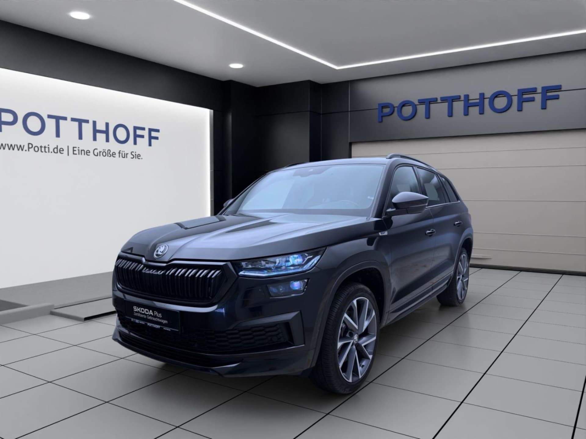 Skoda Kodiaq Sportline