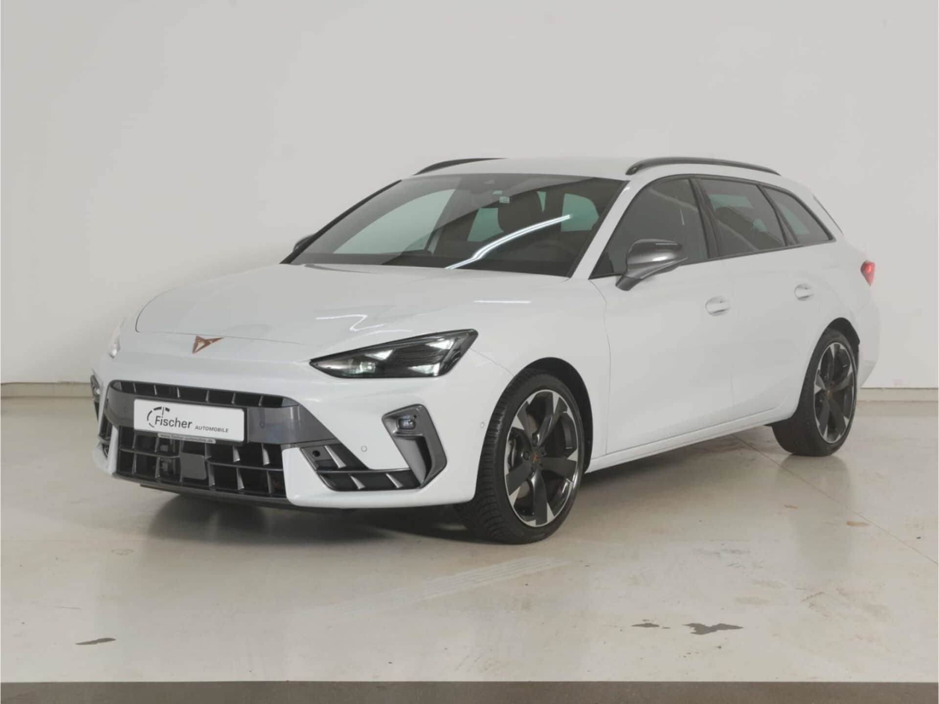 CUPRA Leon Sportstourer