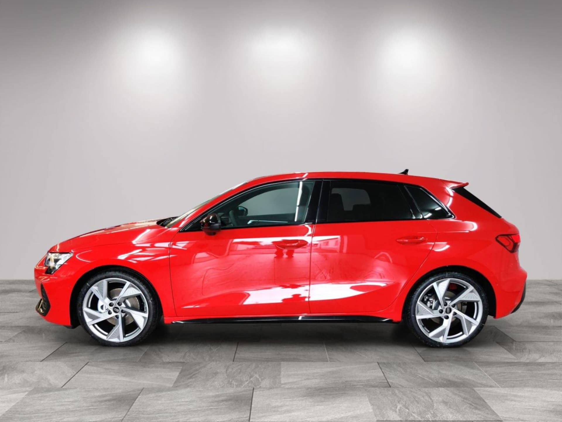 Audi A3 Sportback S line