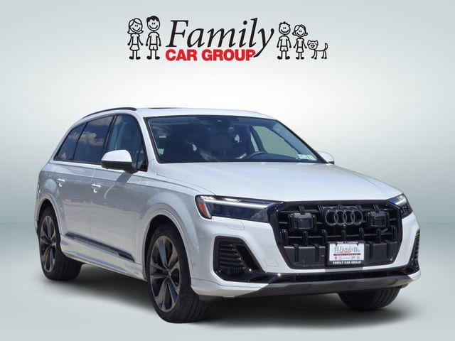 2026 Audi Q7