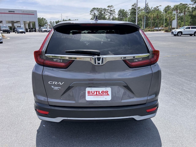 2021 Honda CR-V