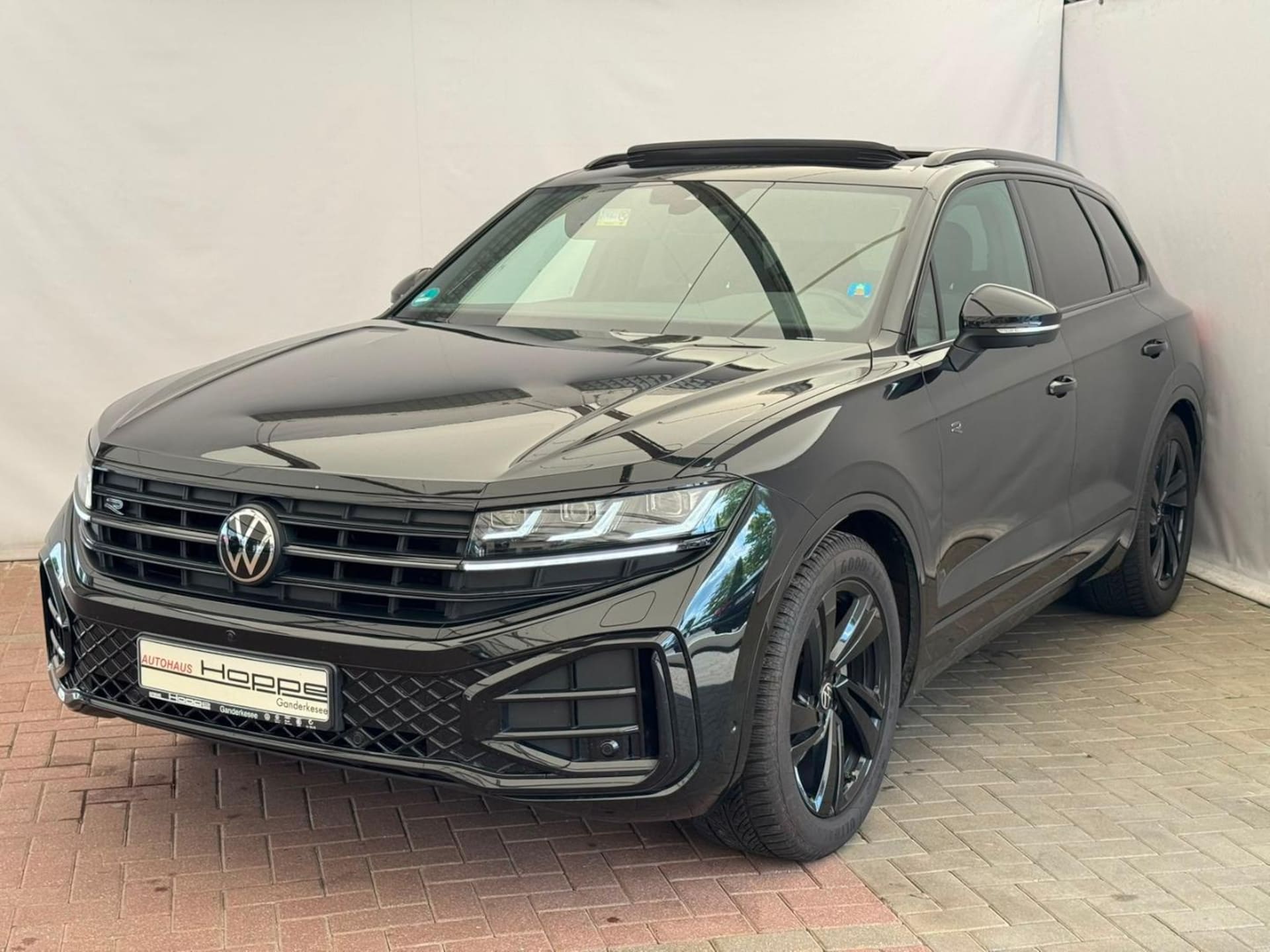 Volkswagen Touareg R-Line