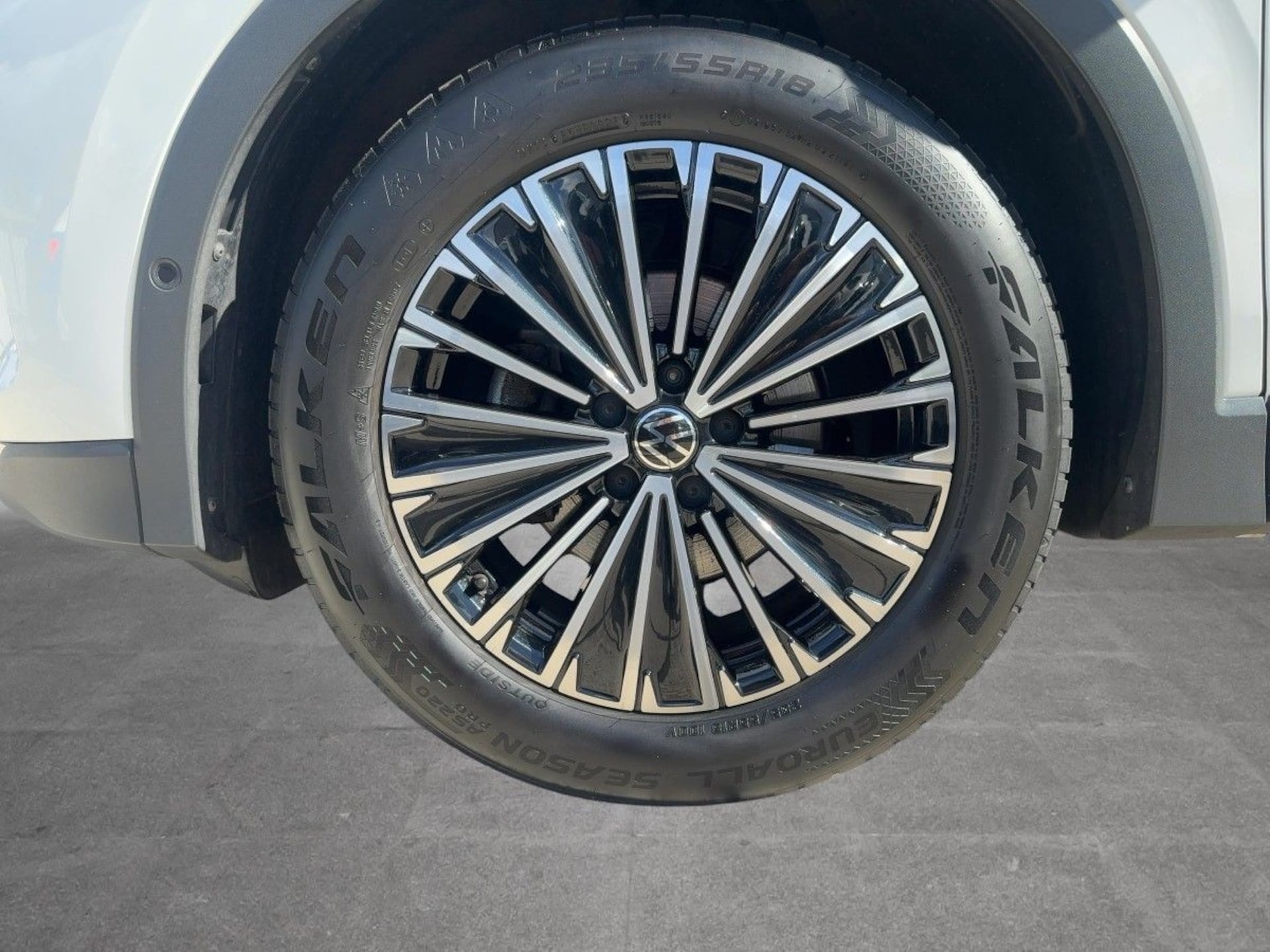 Volkswagen Tiguan Life