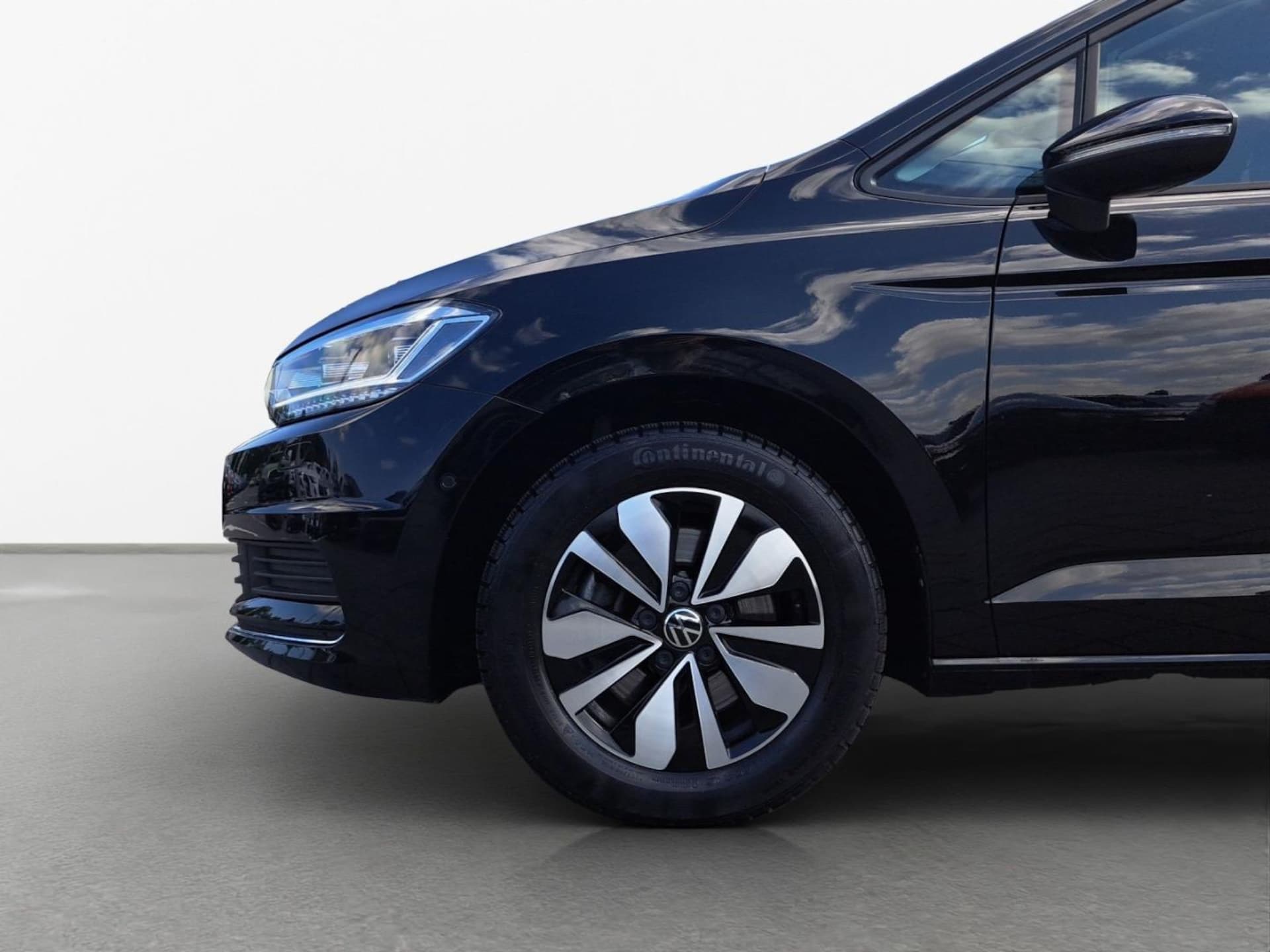 Volkswagen Touran Comfortline