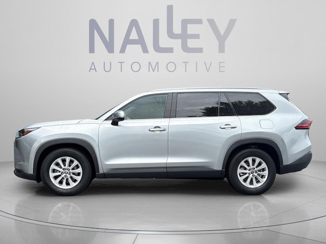 2025 Toyota Grand Highlander