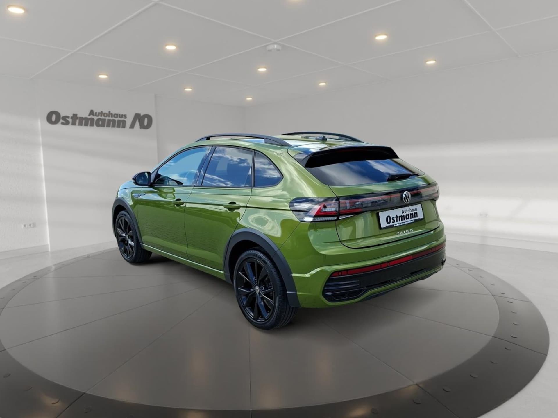 Volkswagen Taigo R-Line