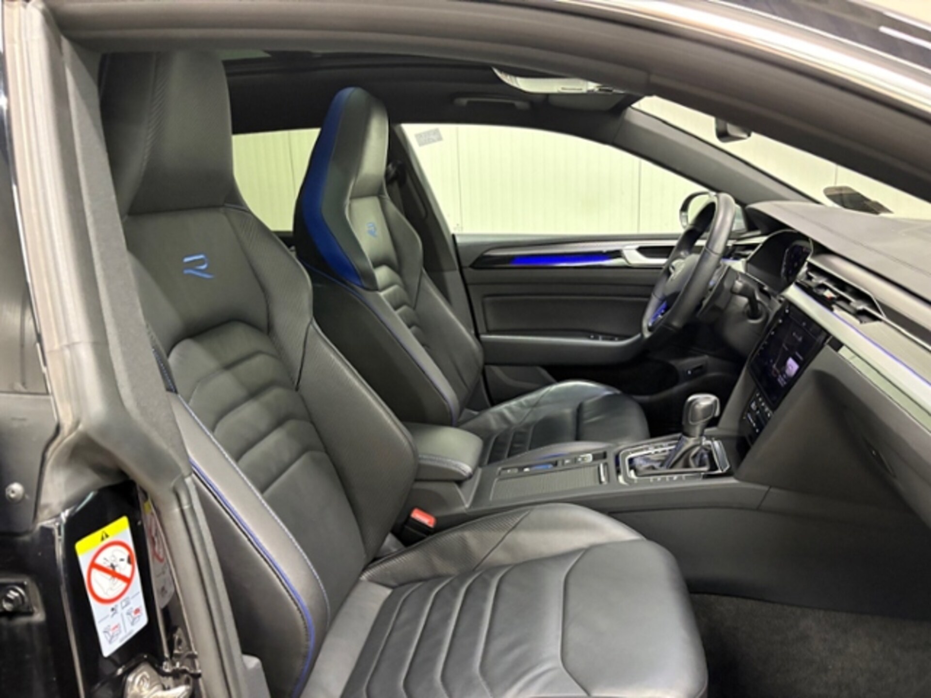 Volkswagen Arteon Shooting Brake R