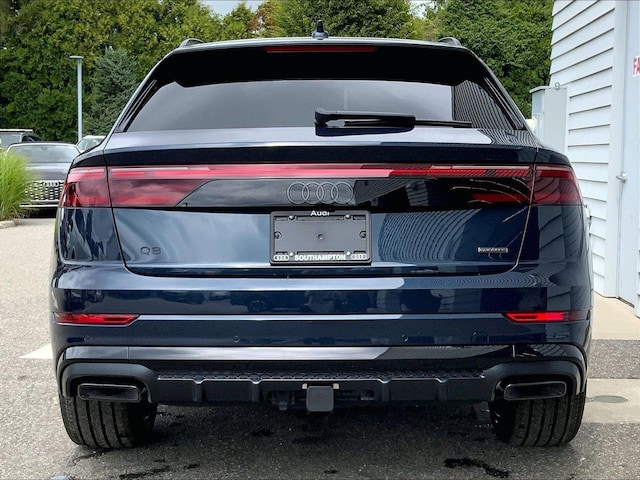 2026 Audi Q8