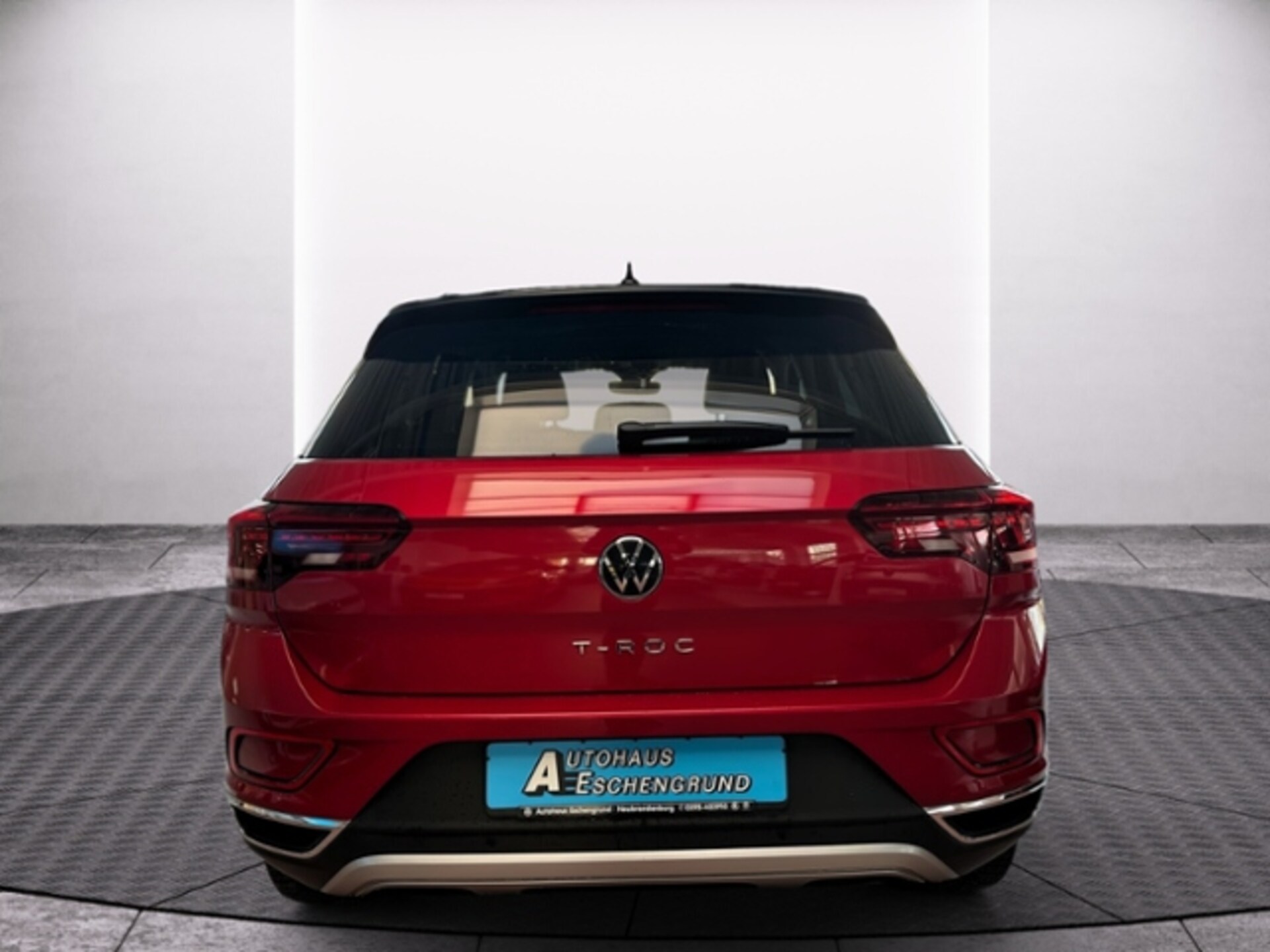 Volkswagen T-Roc Style