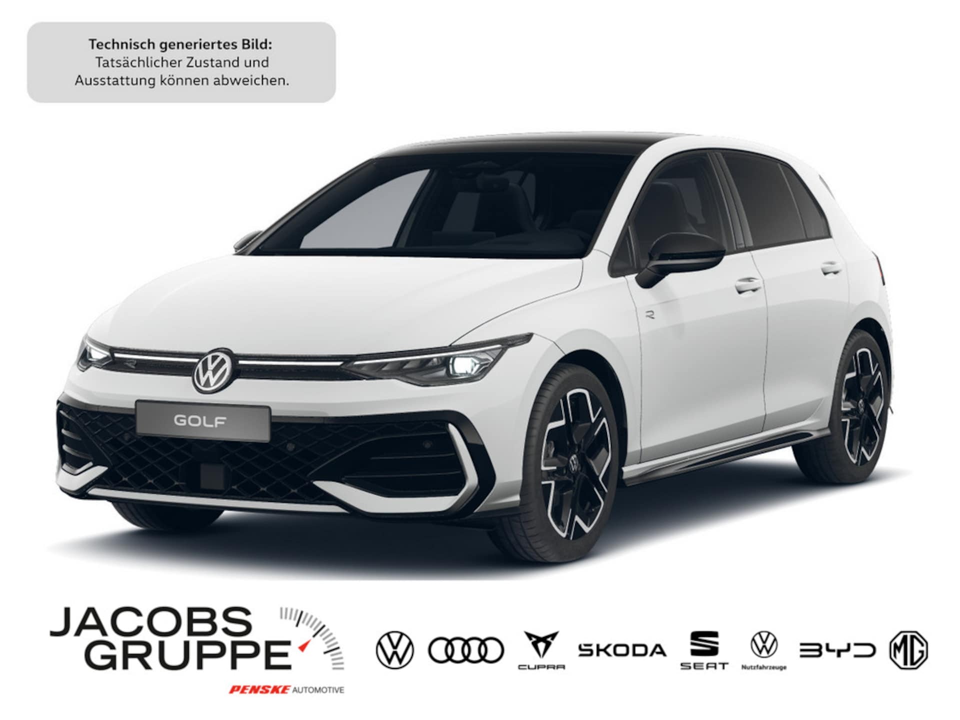 Volkswagen Golf R-Line