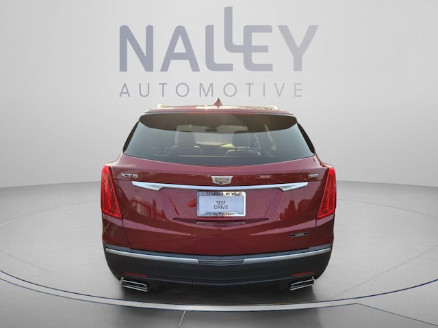 2019 Cadillac XT5