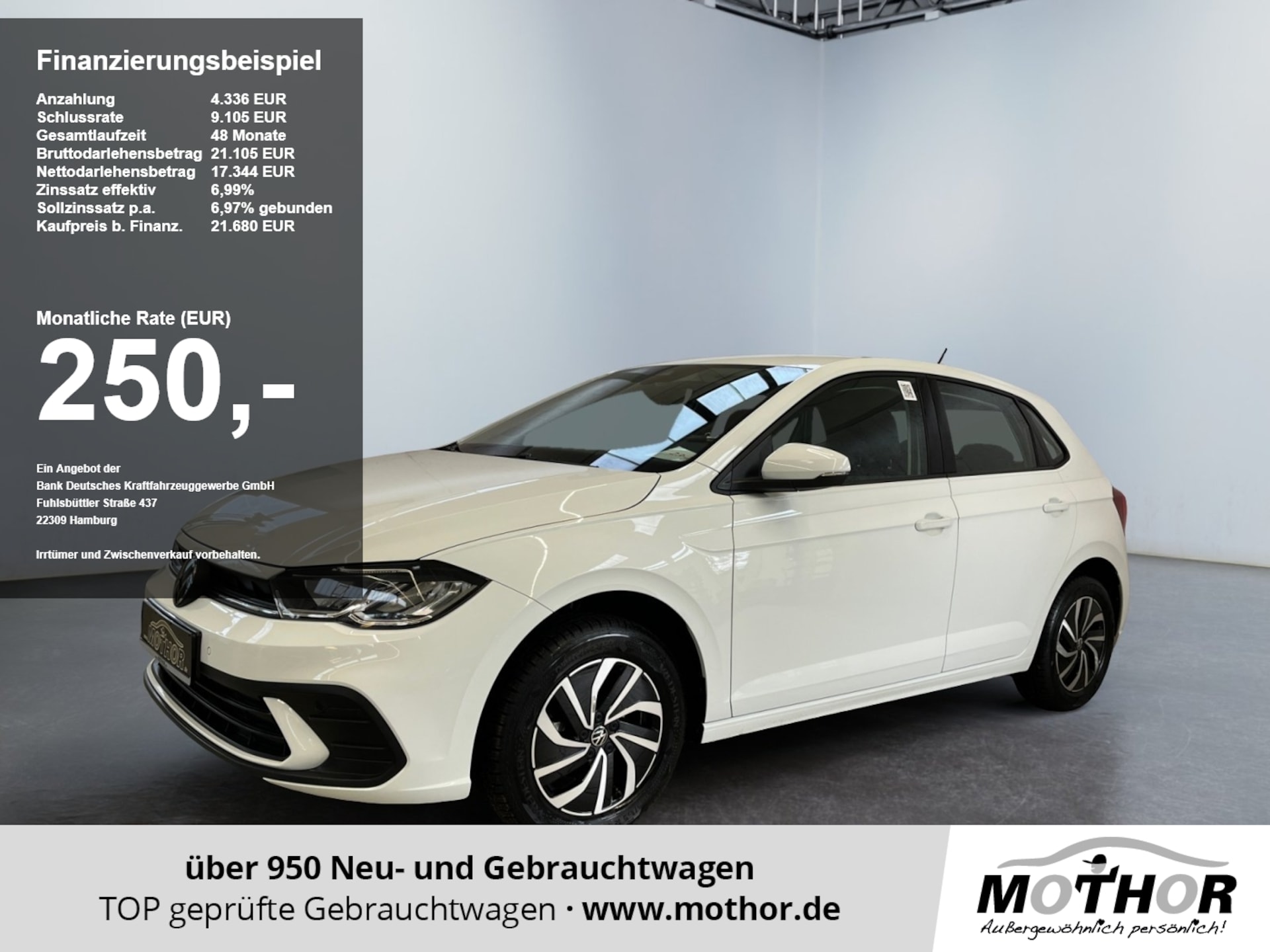 Volkswagen Polo Life