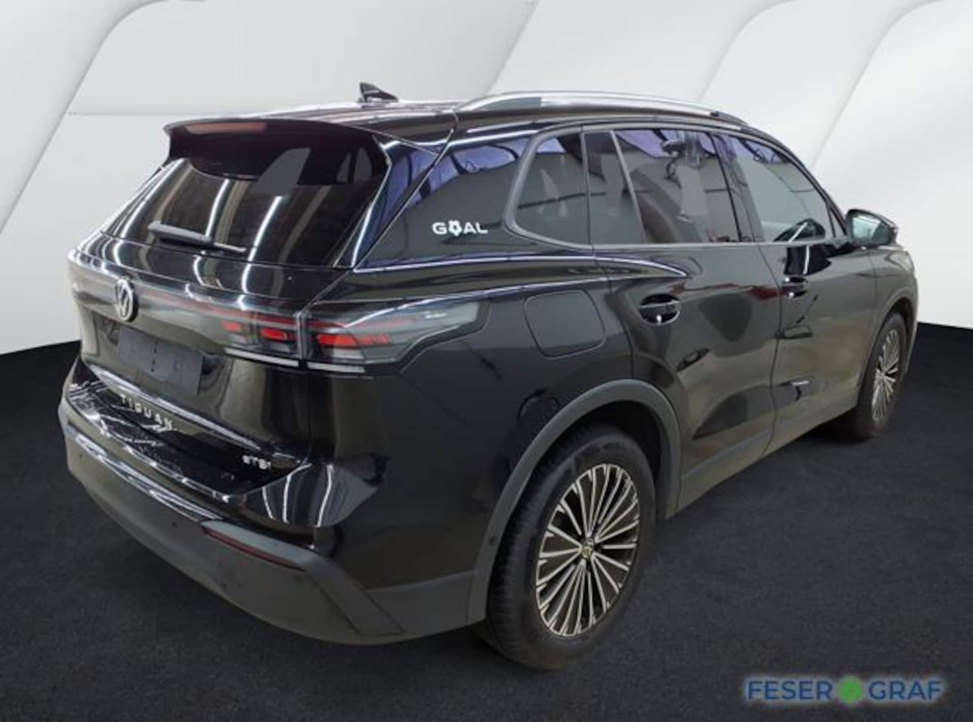 Volkswagen Tiguan Life