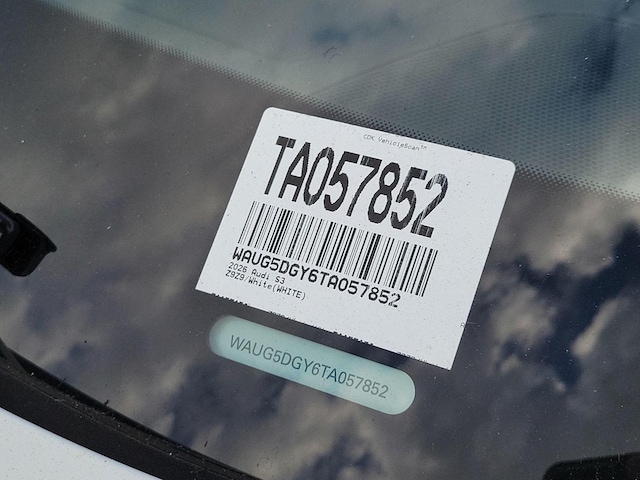 2026 Audi S3 Base - Photo 29