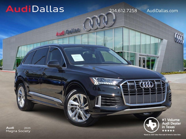 2023 Audi Q7