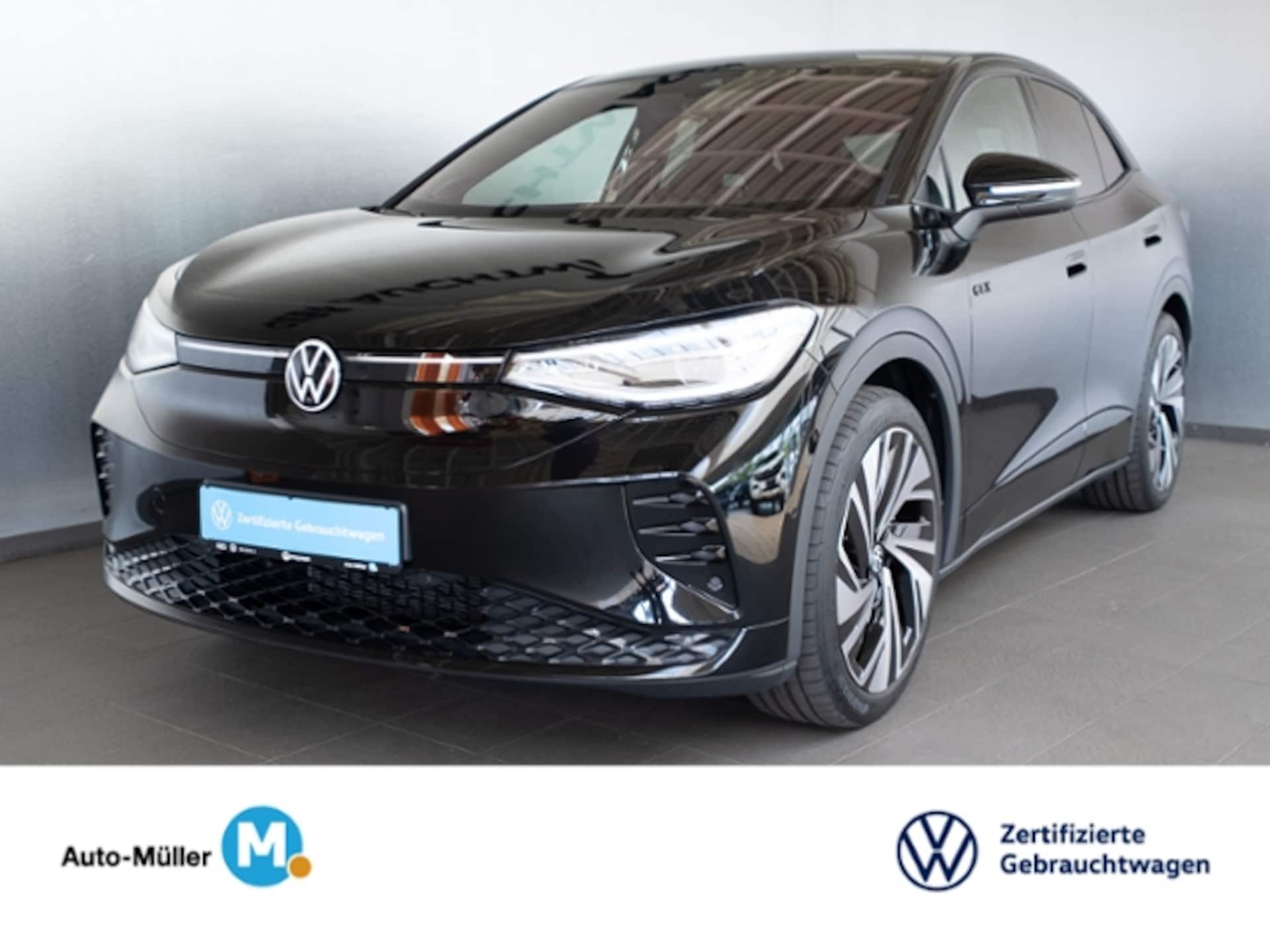 Volkswagen ID.5 GTX