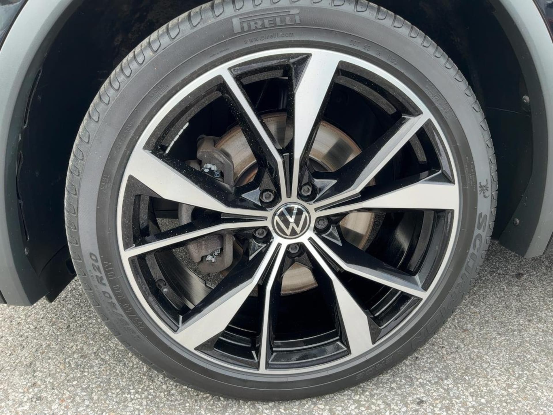 Volkswagen Tiguan Allspace R-Line