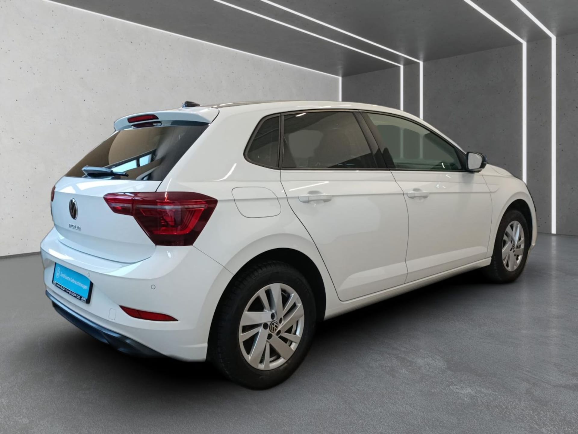 Volkswagen Polo Style