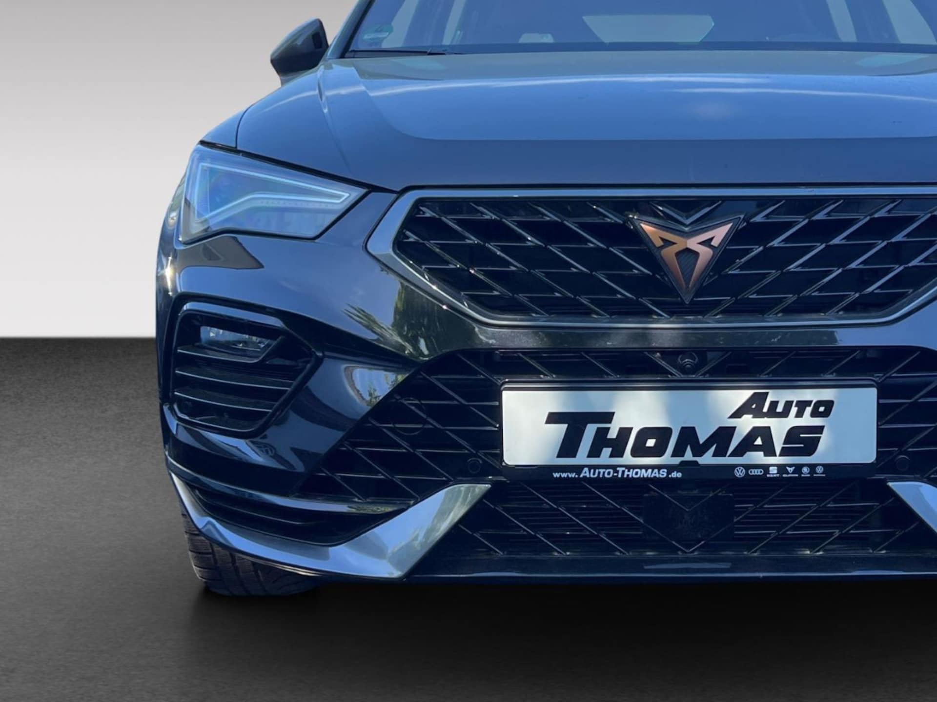 CUPRA Ateca