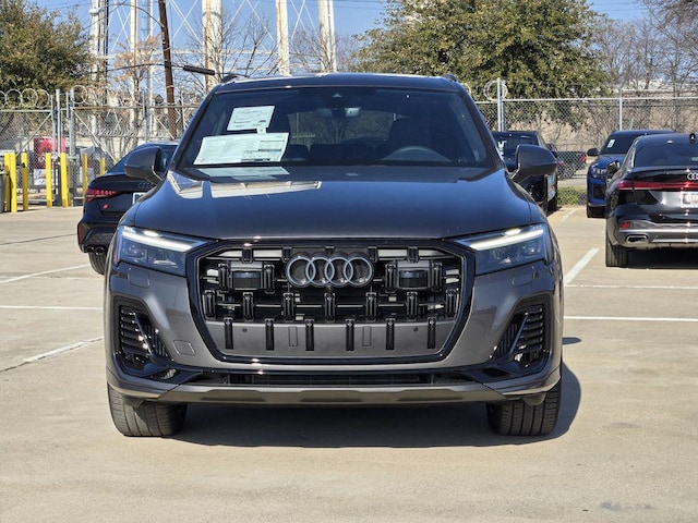 2026 Audi Q7