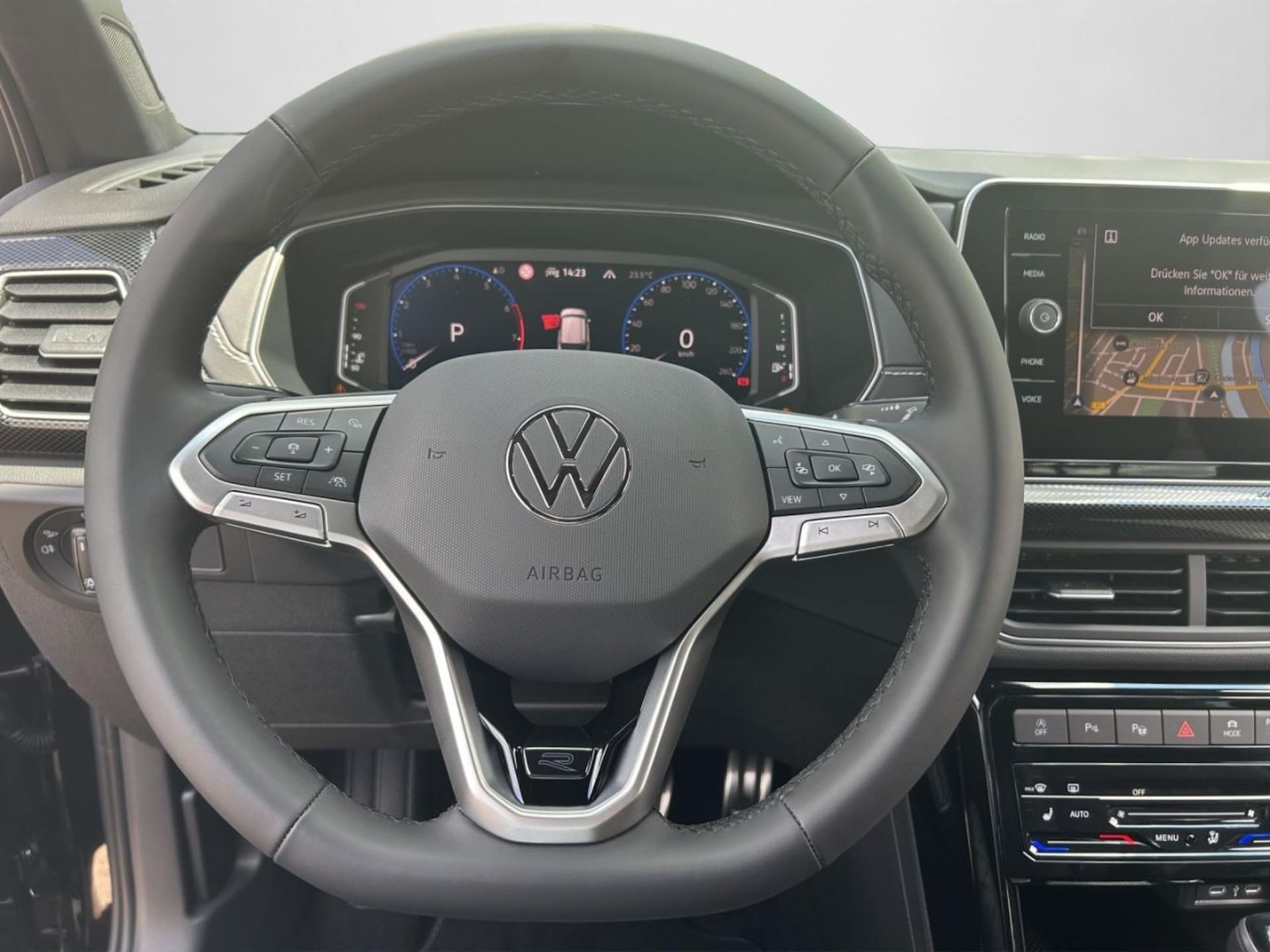 Volkswagen T-Cross R-Line