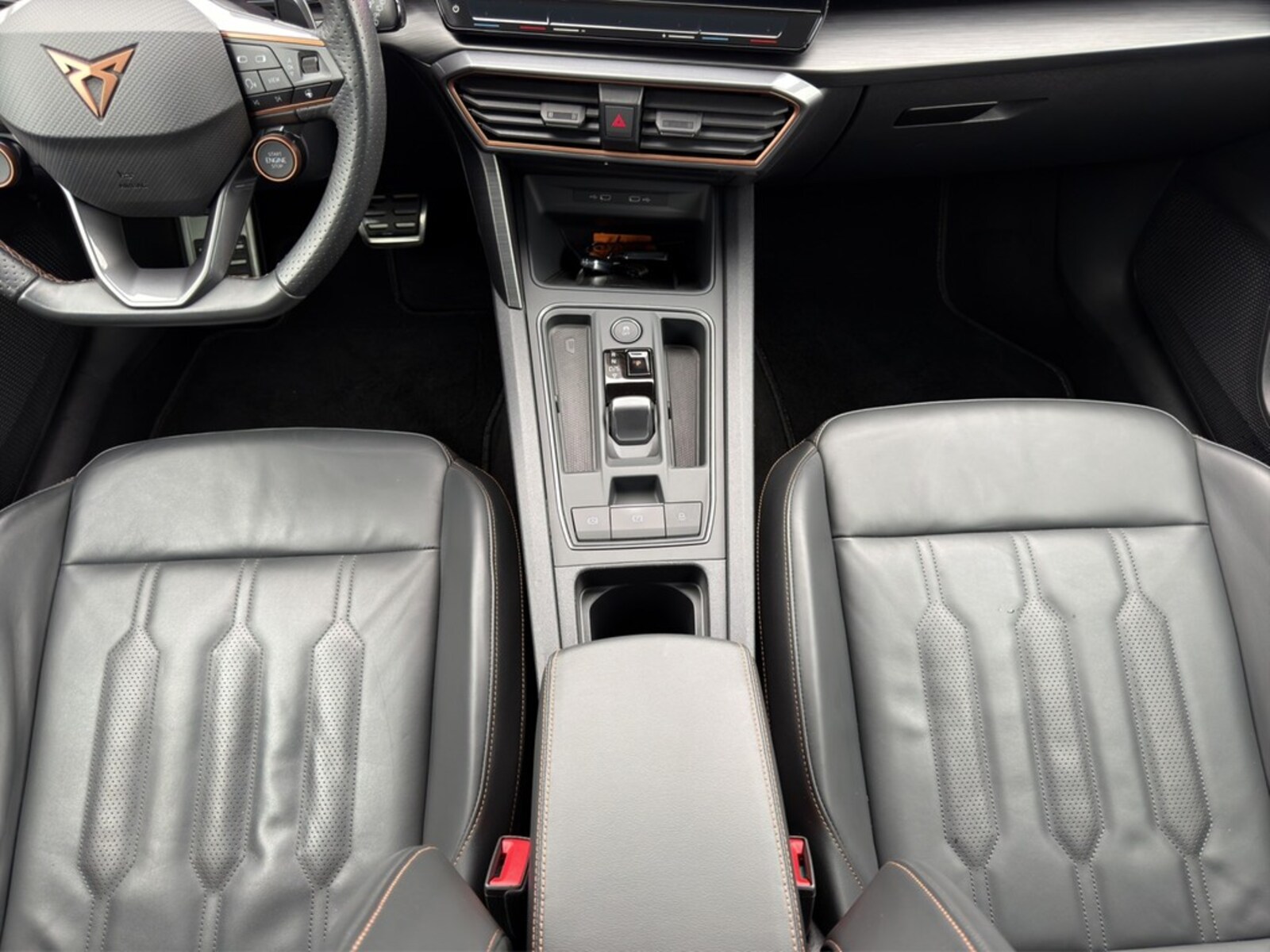 CUPRA Formentor – Bild 14