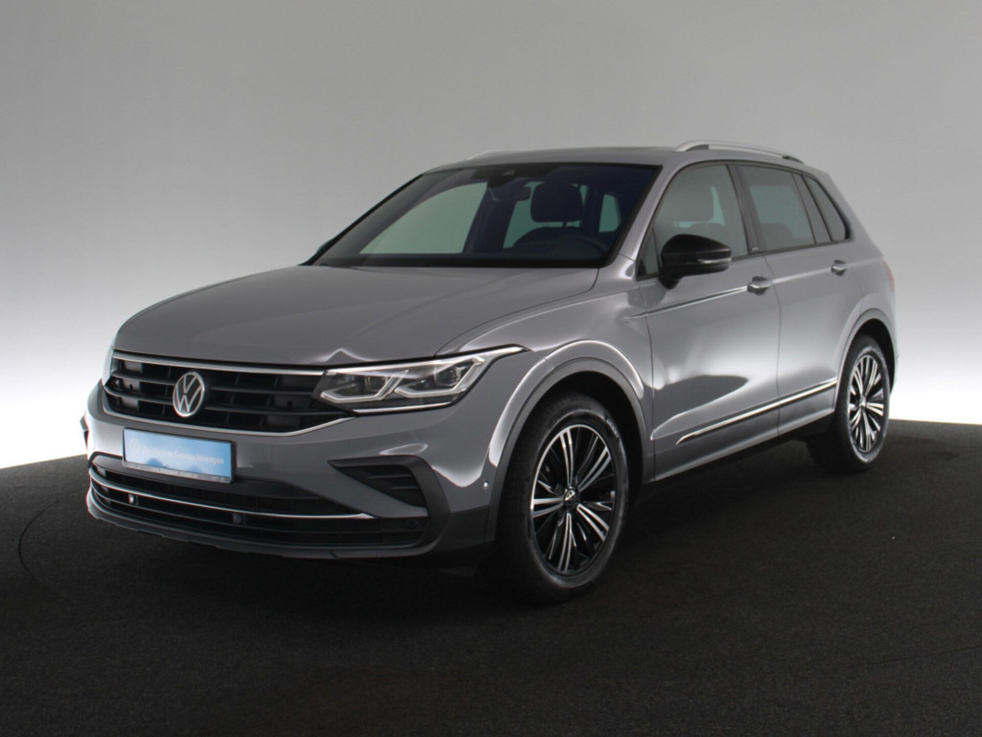 Volkswagen Tiguan United