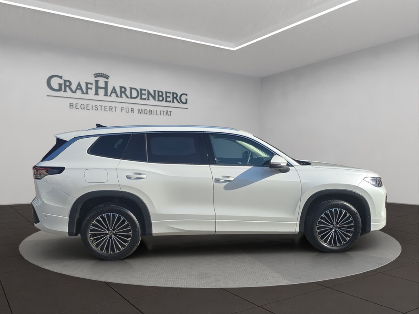 Volkswagen Tayron – Bild 7