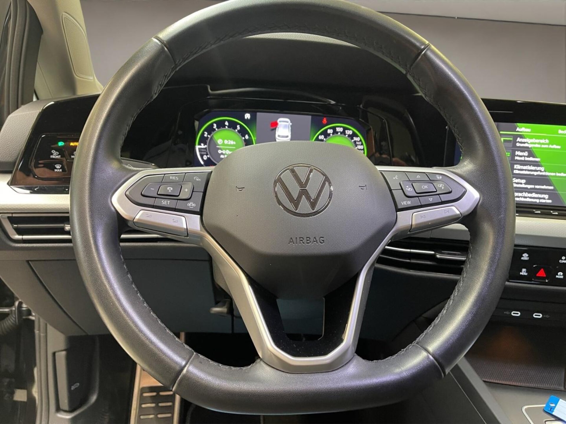 Volkswagen Golf MOVE