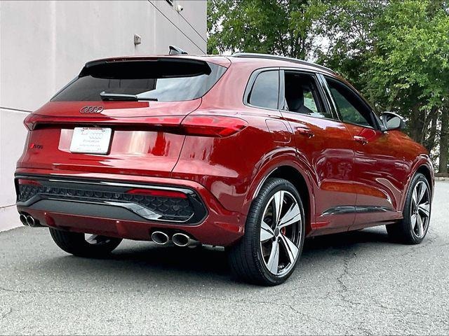 2026 Audi SQ5