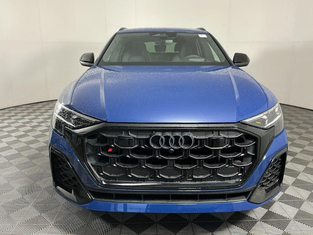 2027 Audi SQ8