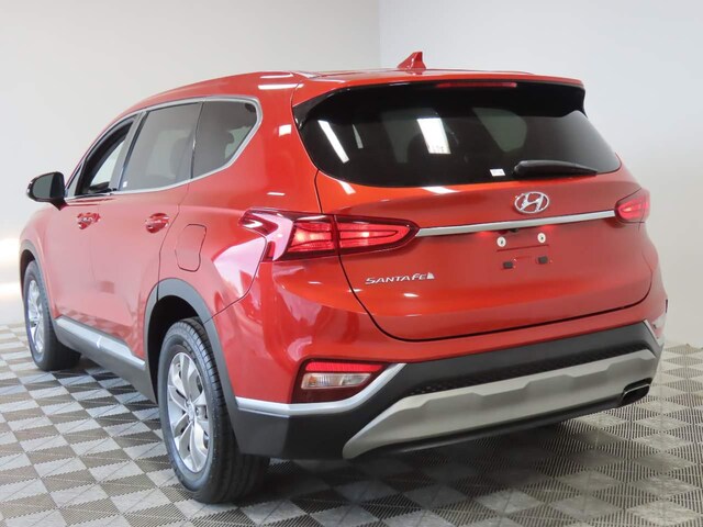 2020 Hyundai Santa Fe