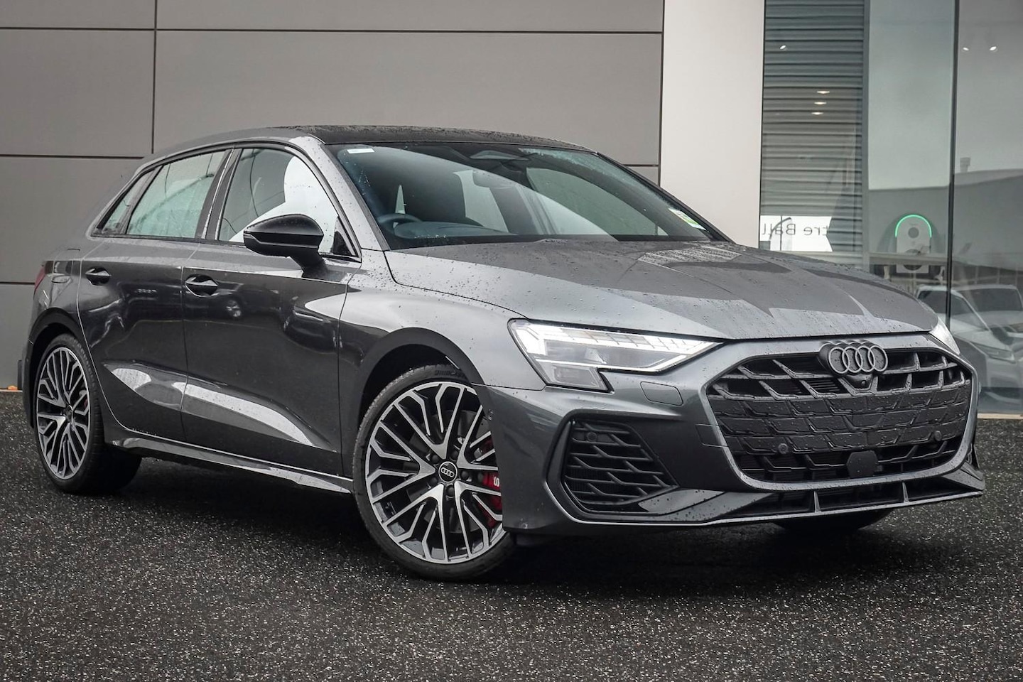 Image about Audi S3 Sportback TFSI quattro S tronic