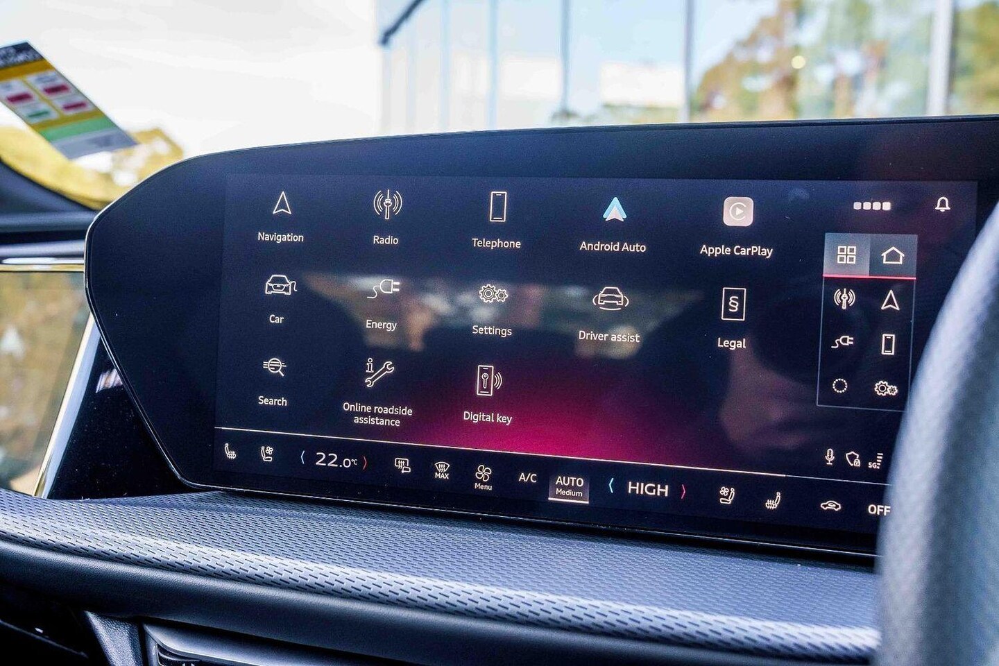 Image about Audi Q5 Sportback e-hybrid quattro S tronic