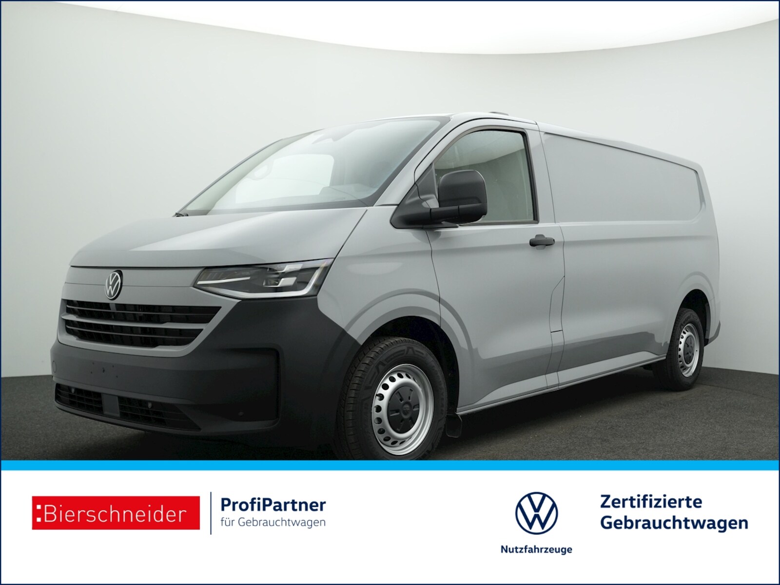 Volkswagen Transporter Kasten langer Radstand