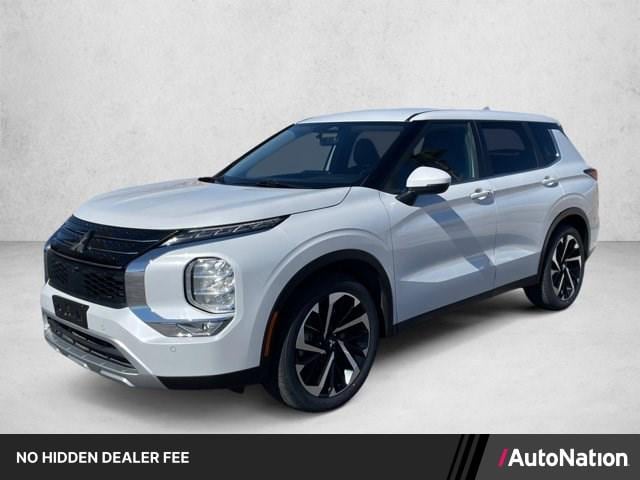 2024 Mitsubishi Outlander