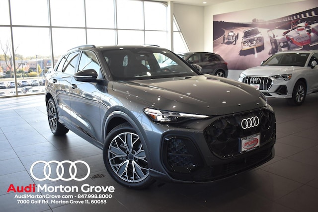 Photo of 2026 Audi Q5 