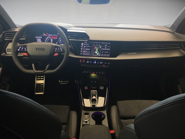 Image about Audi RS 3 Sportback TFSI quattro S tronic