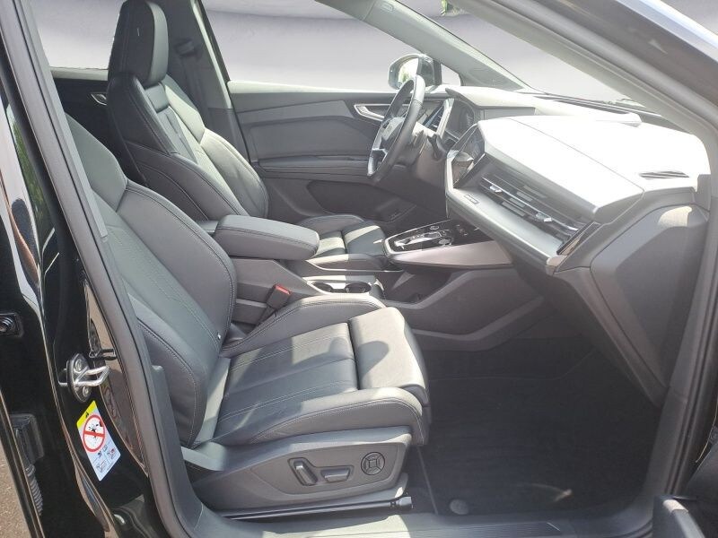 Image about Audi Q4 Sportback e-tron 50 e-tron quattro