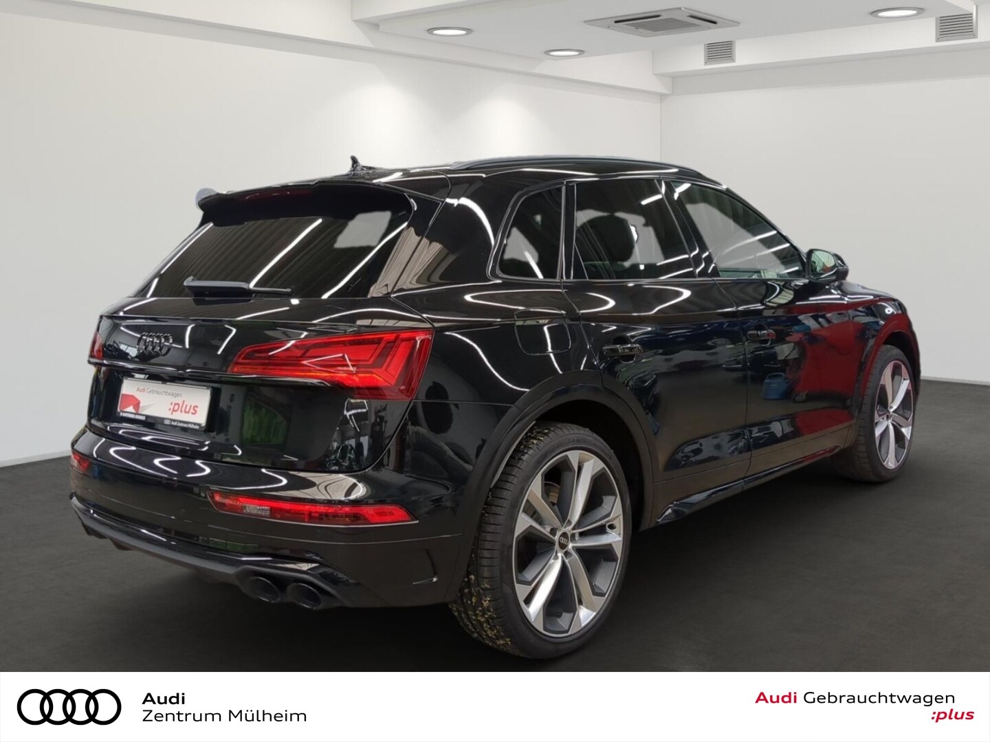 Image about Audi SQ5 TDI tiptronic