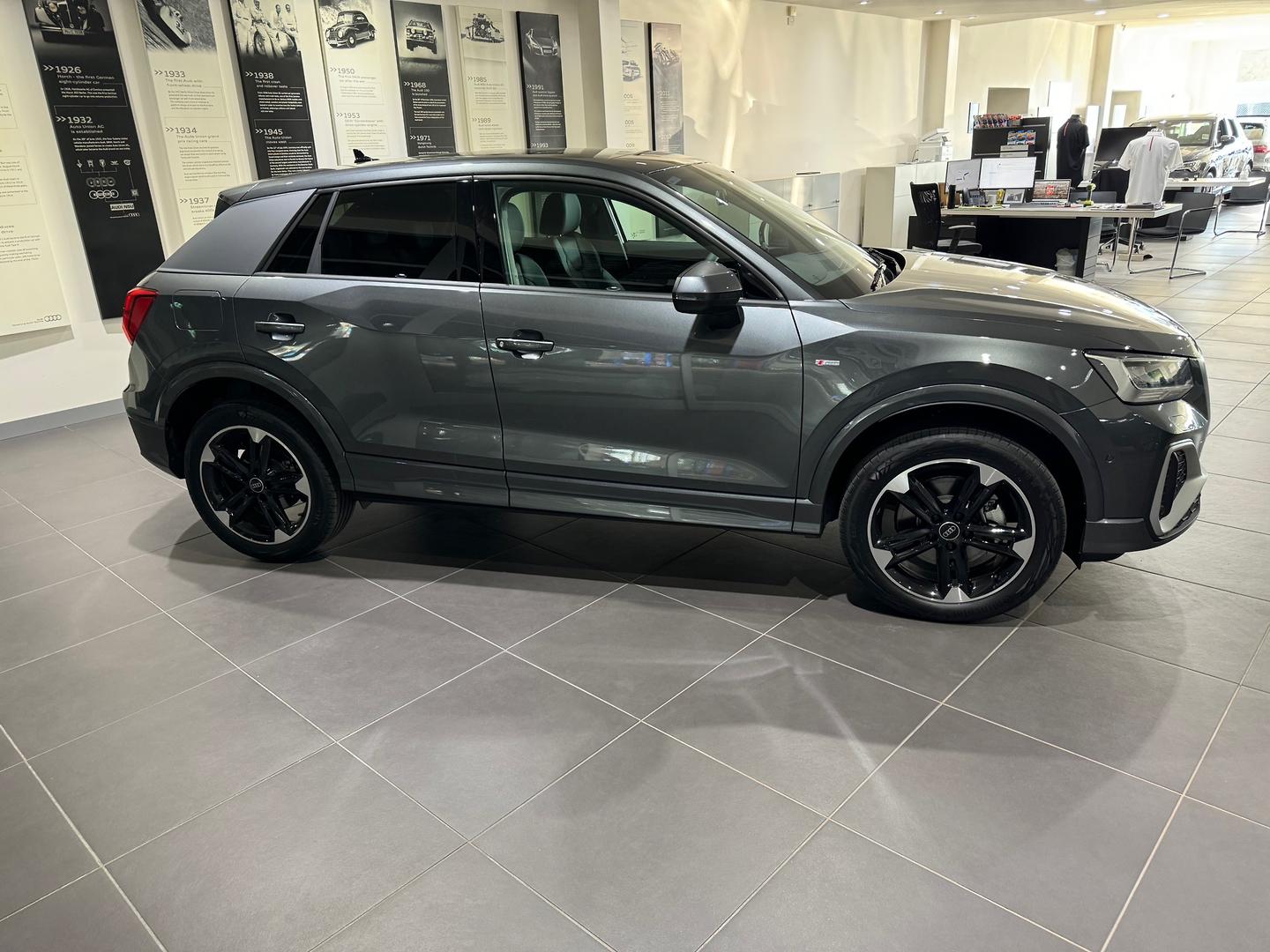 Image about Audi Q2 40 TFSI quattro 140 kW S tronic