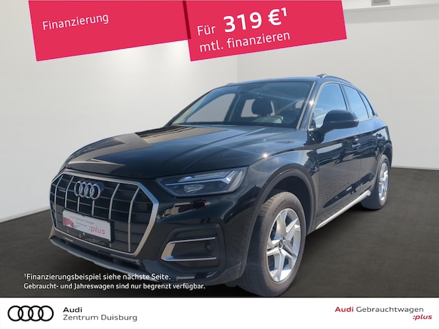 Image about Audi Q5 40 TDI quattro S tronic