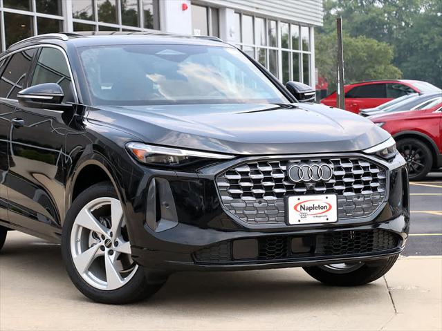 2025 AUDI Q5 - Image 3