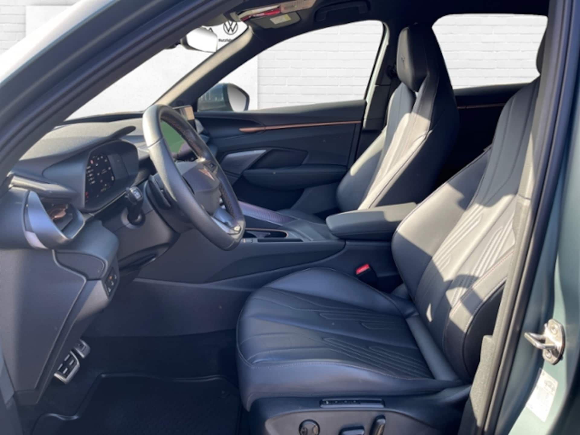 CUPRA Terramar VZ