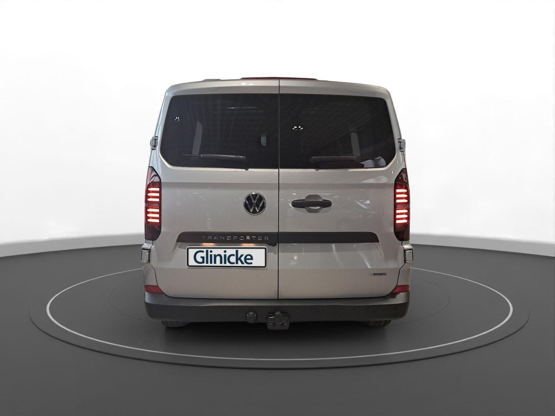 Volkswagen Transporter Kasten langer Radstand