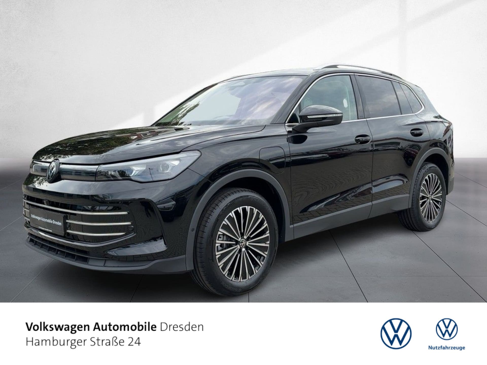 Volkswagen Tiguan Elegance