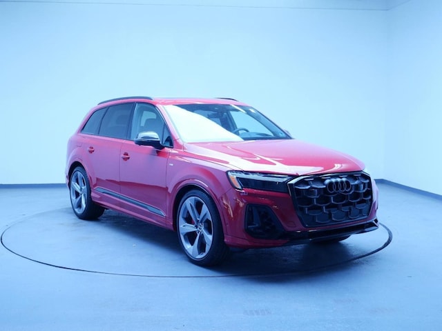 2026 Audi Q7