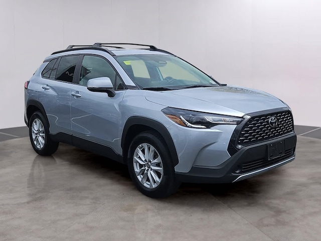 2024 Toyota Corolla Cross